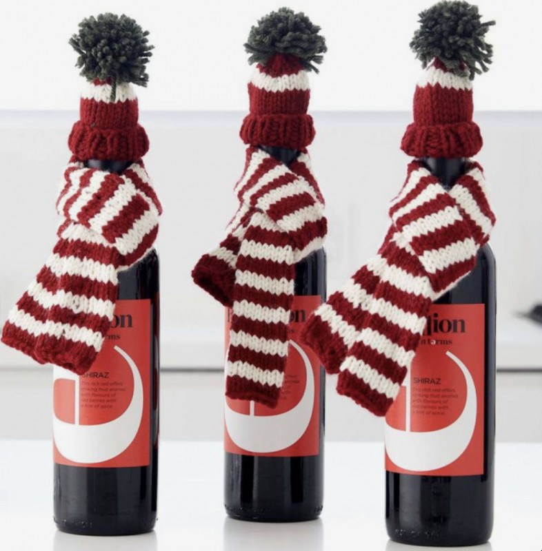 Cute Bottle Toppers